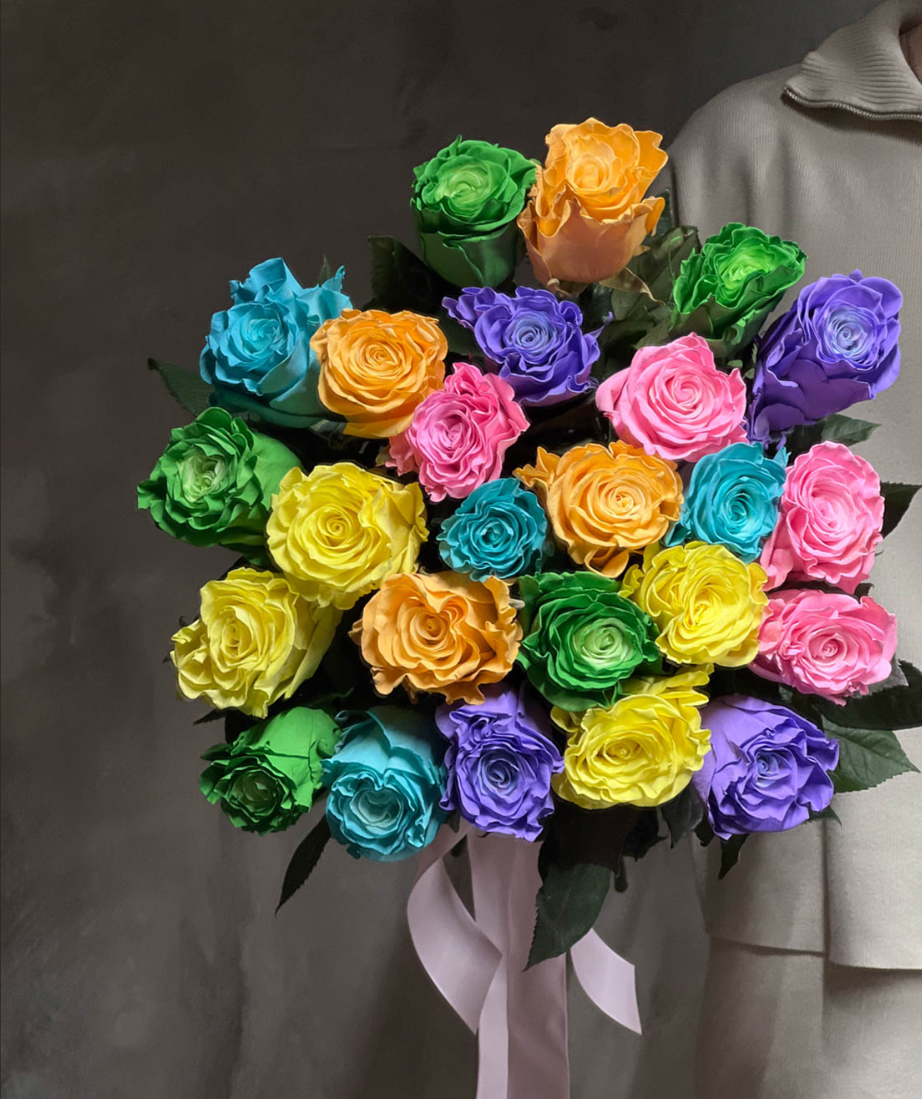 Bouquet „Festival der Farben“