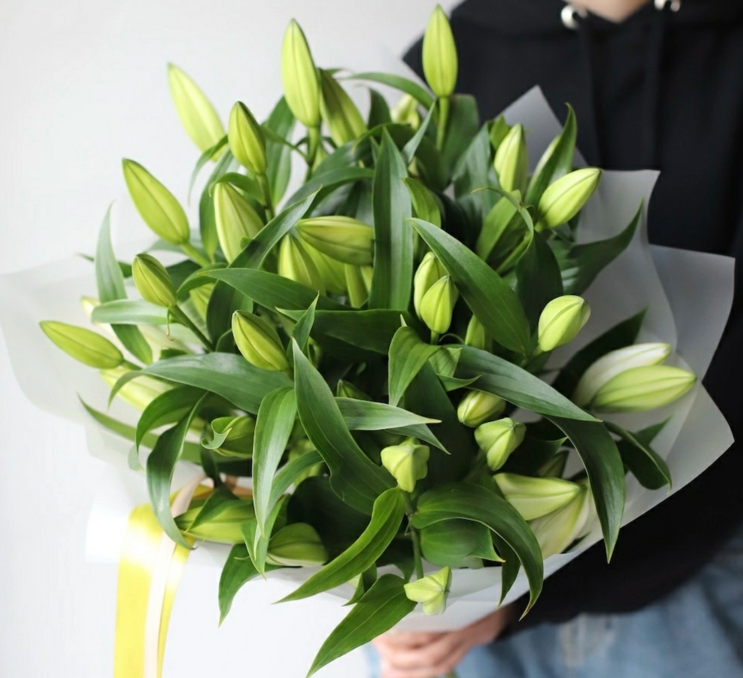 Strauß aus 29 Lilien