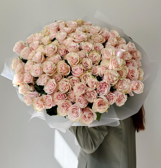 101 Rosen „Mondial“