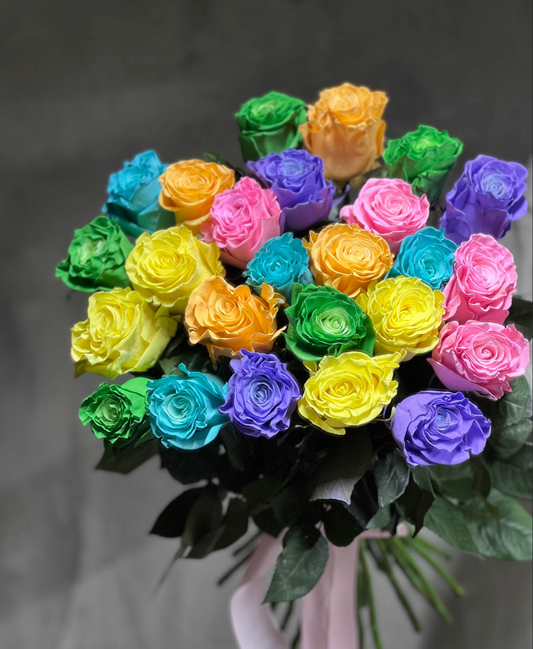 Bouquet „Festival der Farben“