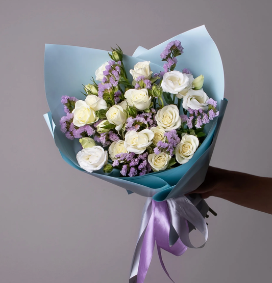 🌸 Strauß „Sanfte Harmonie“