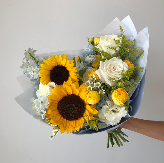 Blumenstrauß "Sonniges Tal"