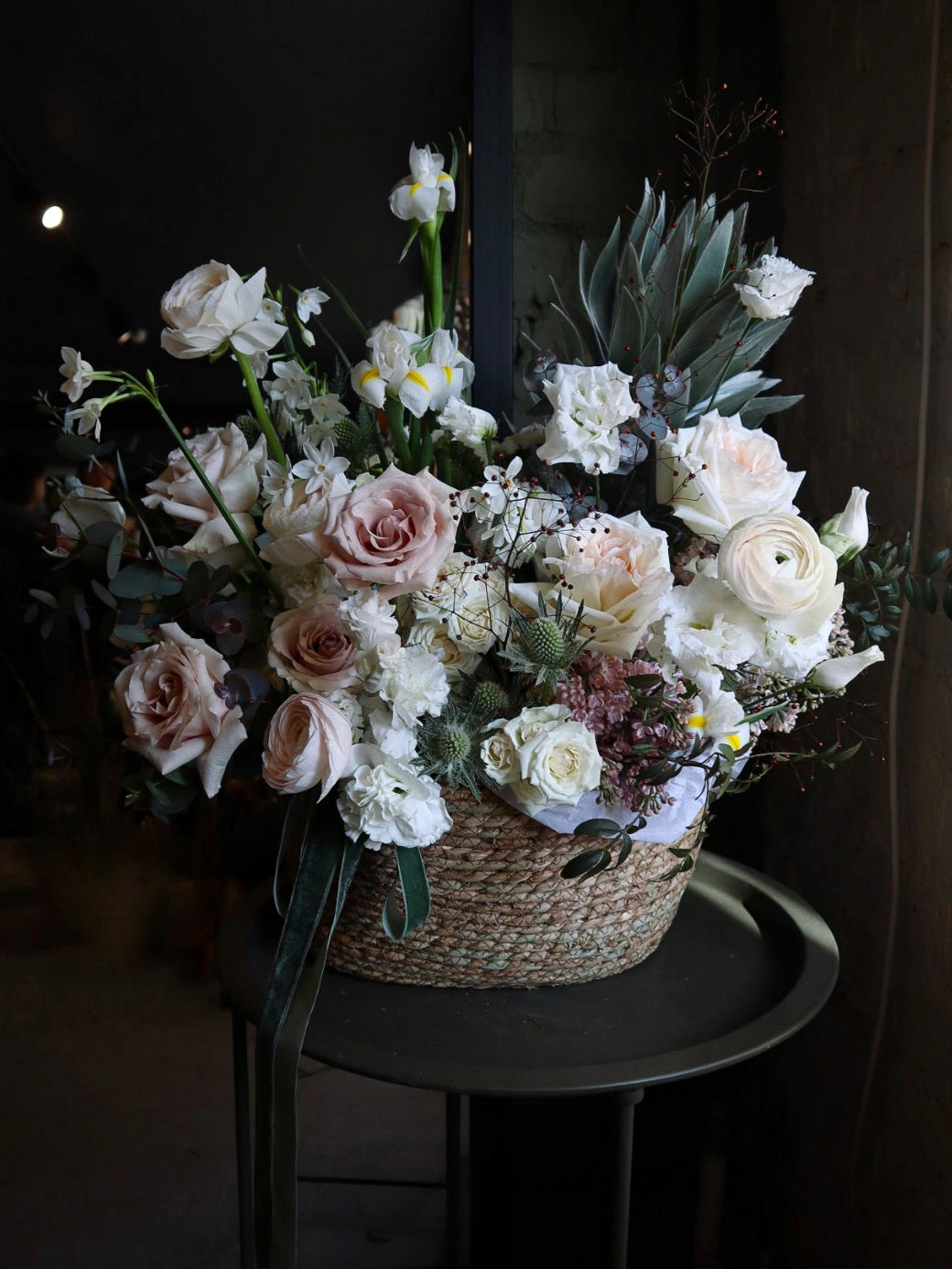Blumenkorb /Was besonderes/