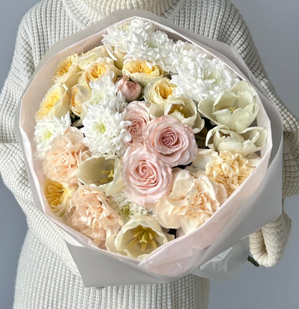 'Zitronenkuchen' Bouquet