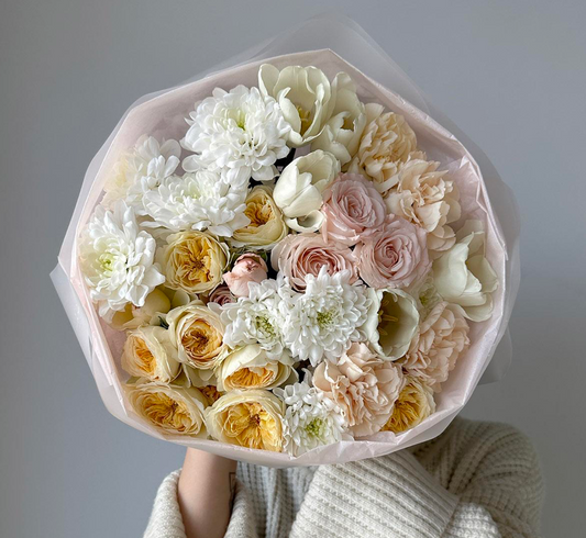 'Zitronenkuchen' Bouquet
